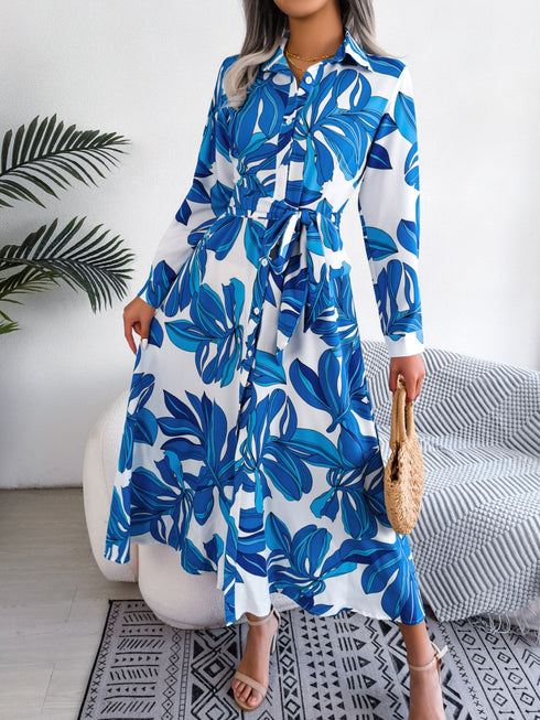 tied-button-up-long-sleeve-dress OhSoStyled - Sophia's Style-6